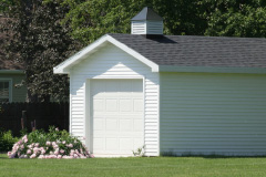 Clippesby outbuilding construction costs