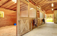 Clippesby stable construction leads